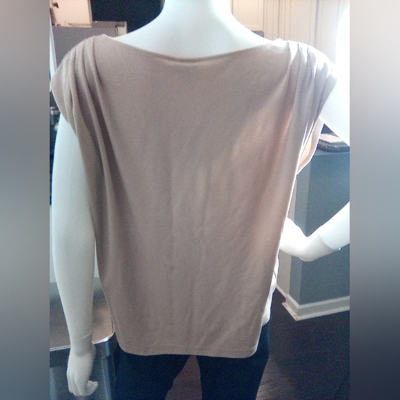 Women's A New Day Tan Top, Sz.Large - Picture 5 of 8